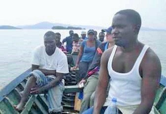 Islands of Iramba tour - Mara African Tourism